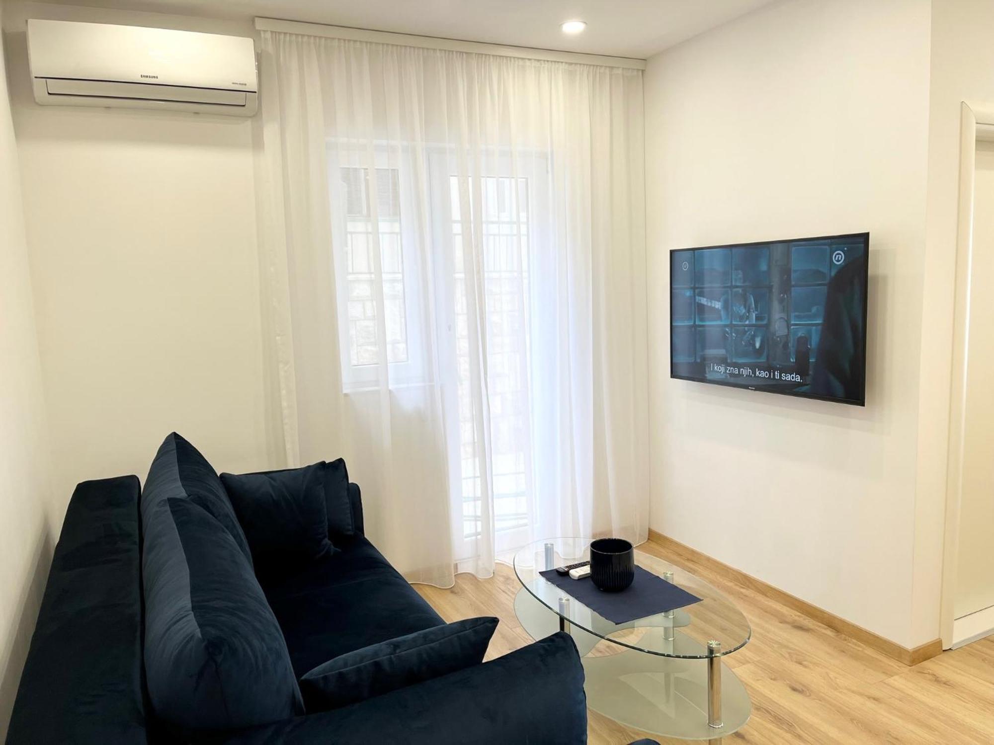 Apartmani Sani Makarska Exterior photo