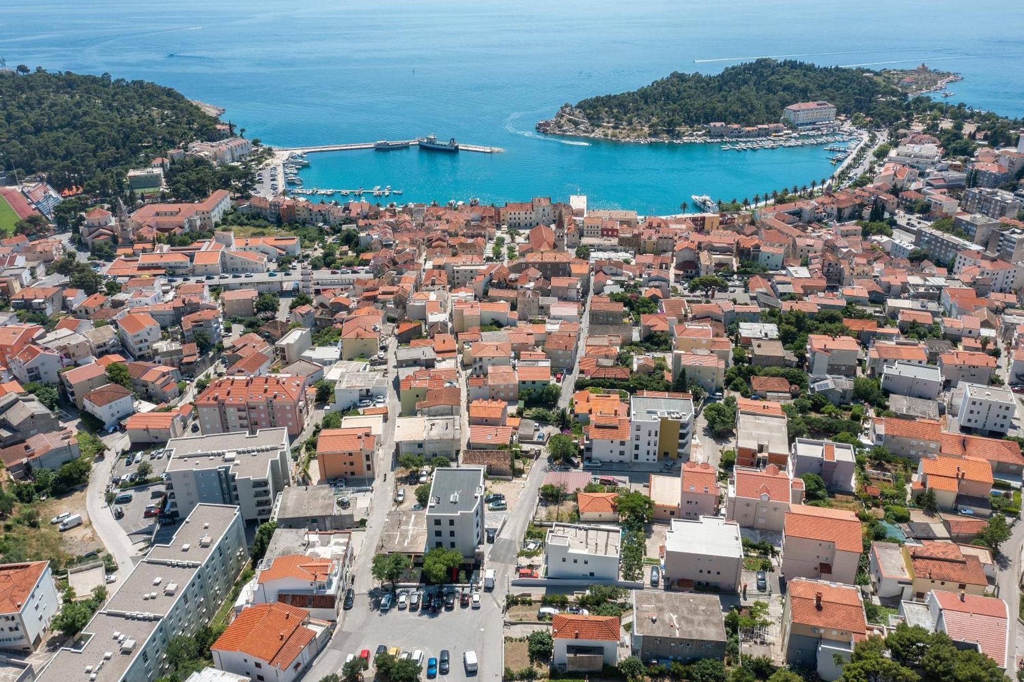 Apartmani Sani Makarska Exterior photo