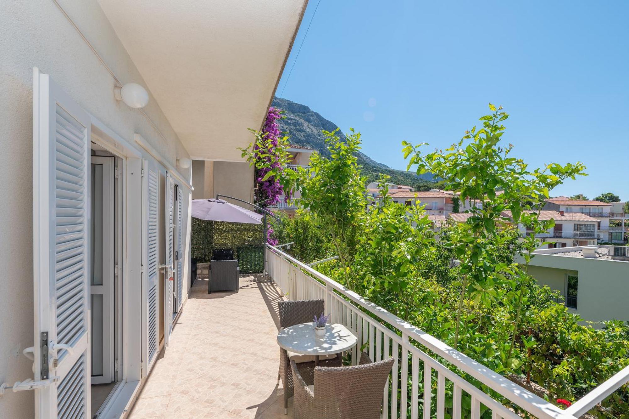 Apartmani Sani Makarska Exterior photo