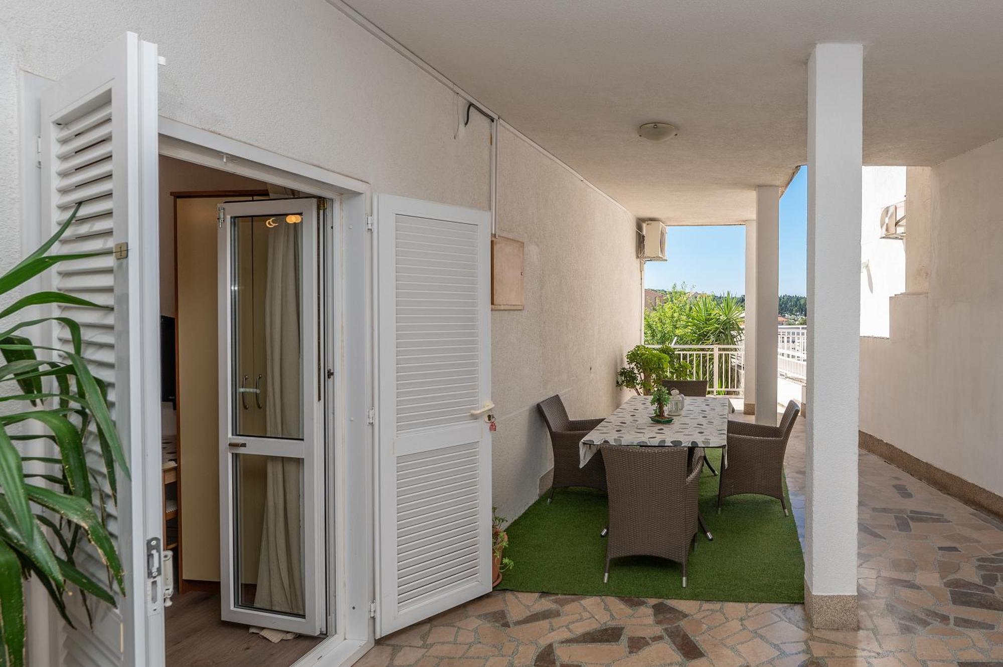 Apartmani Sani Makarska Exterior photo