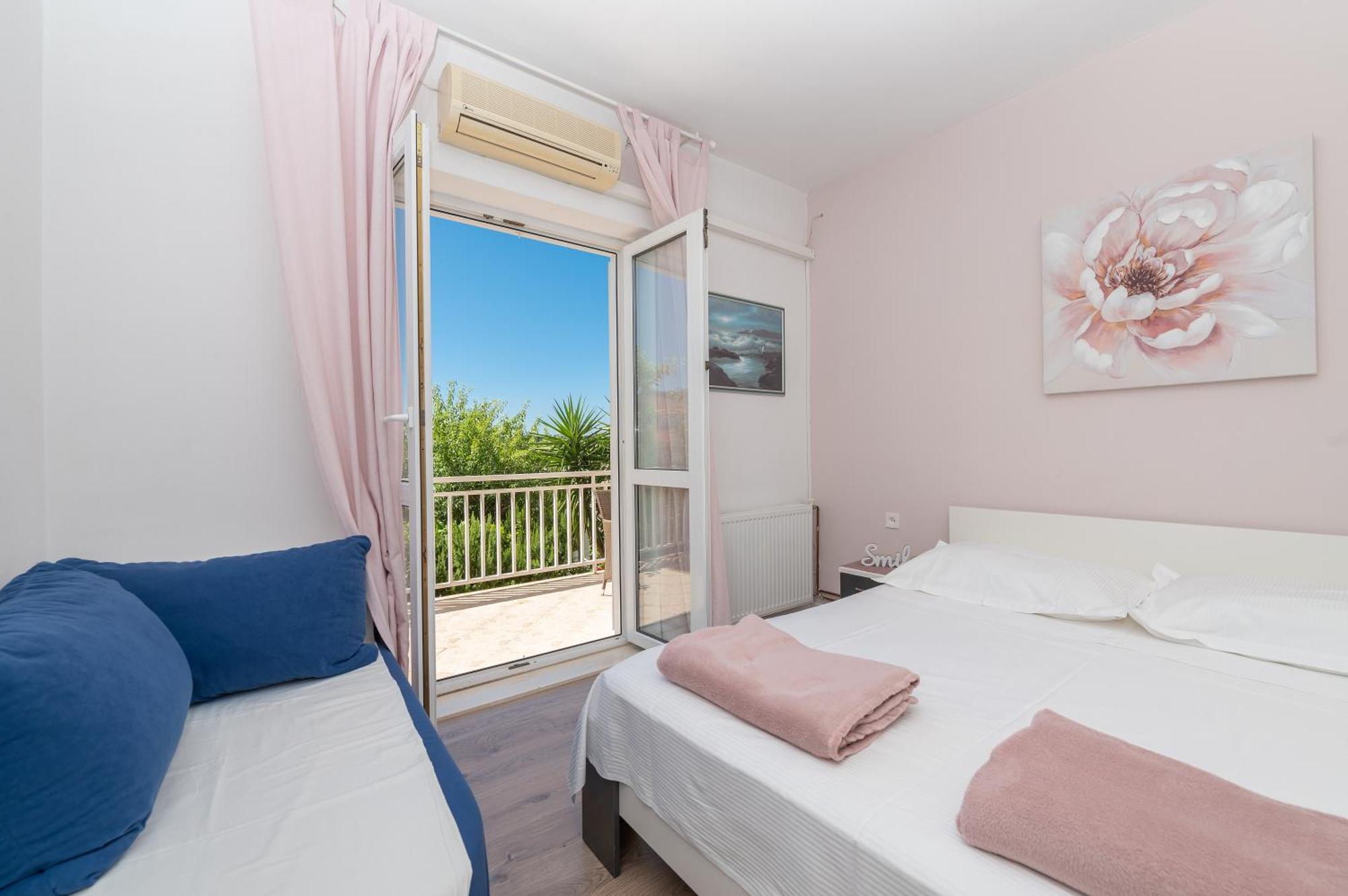 Apartmani Sani Makarska Exterior photo