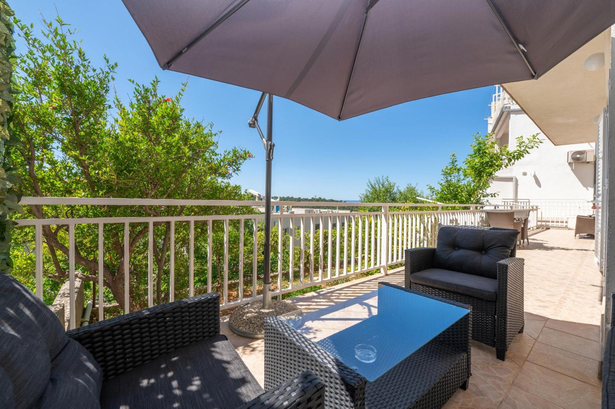 Apartmani Sani Makarska Exterior photo