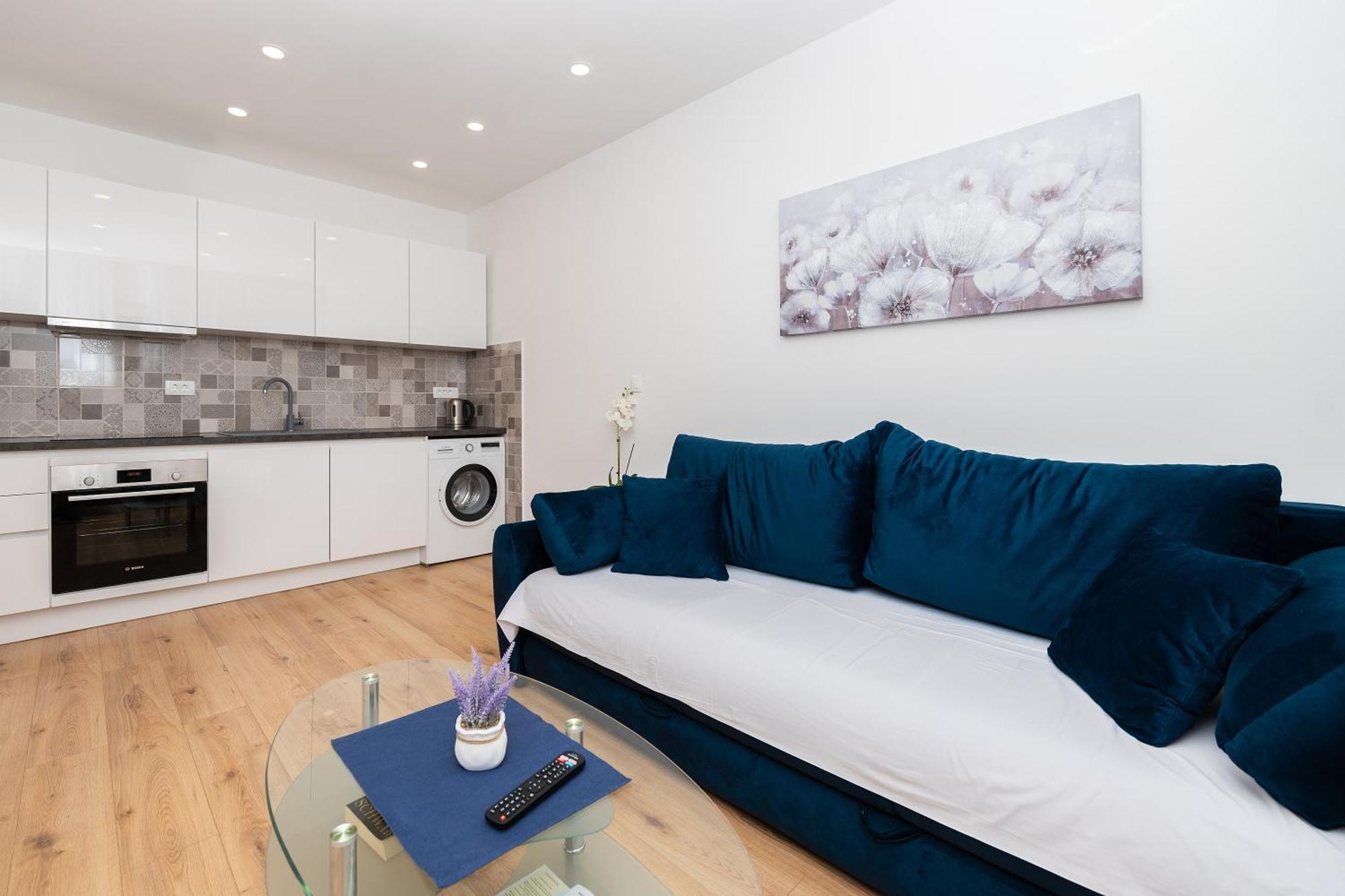 Apartmani Sani Makarska Exterior photo